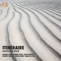 Quatuor Voce - Itin&eacute;raire