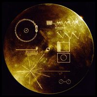 Various Artists - The Golden Record: Greetings and Sounds from the Earth