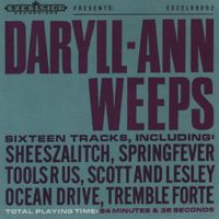 Daryll-Ann - Daryll-Ann Weeps