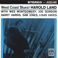 Harold Land - West Coast Blues!