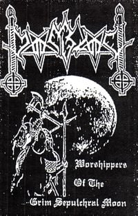 Moonblood - Rehearsal 11: Worshippers of the Grim Sepulchral Moon