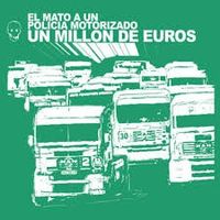 &Eacute;l Mat&oacute; a Un Polic&iacute;a Motorizado - Un Mill&oacute;n de Euros