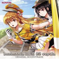 Various Artists - Beatmania IIDX 23 Copula Original Soundtrack