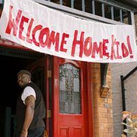 Jordan Mackampa - WELCOME HOME, KID!