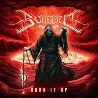 Bulletbelt - Burn It Up