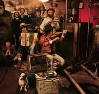 Bob Dylan & The Band - The Basement Tapes