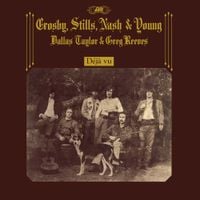 Crosby, Stills, Nash & Young - D&eacute;j&agrave; vu