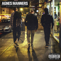 Agnes Manners - Peace and Why I Didn't Think I Deserved It or Needed It Anyway