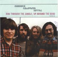 Creedence Clearwater Revival - Run Through the Jungle