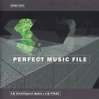 服部隆之 [Takayuki Hattori] - I.Q. Intelligent Qube & I.Q. Final Perfect Music File