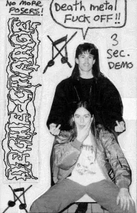 Deche-Charge - Death Metal Fuck Off!