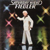 Arthur Fiedler & The Boston Pops Orchestra - Saturday Night Fiedler