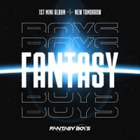 FANTASY BOYS - NEW TOMORROW