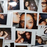 Beyonc&eacute; - Sandcastles