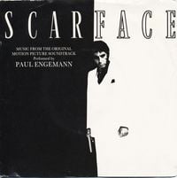 Paul Engemann - Scarface (Push It To The Limit) Theme From "Scarface" / Tony's Theme