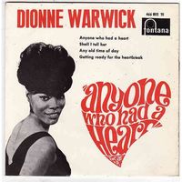 Dionne Warwick - Anyone Who Had a Heart