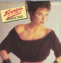 Scandal - Hands Tied