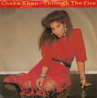 Chaka Khan - Through the Fire