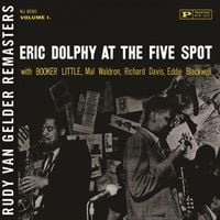 Eric Dolphy - Eric Dolphy at the Five Spot, Volume 1