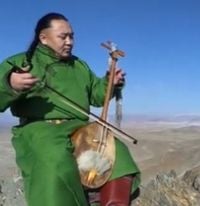 Batzorig Vaanchig - Chinggis khaanii Magtaal