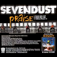 Sevendust - Praise