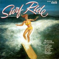 Art Pepper - Surf Ride