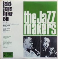 Bechet - Spanier Big Four - Bechet - Spanier Big Four
