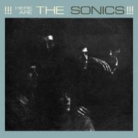 The Sonics - Here Are The Sonics!!!