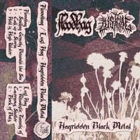 Lust Hag - Hagridden Black Metal