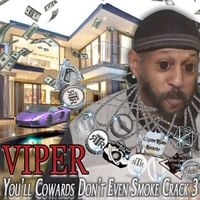 Viper - You'll Cowards Don't Even Smoke Crack 3