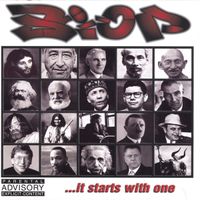 Siop - It Starts With One