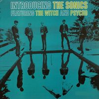 The Sonics - Introducing The Sonics