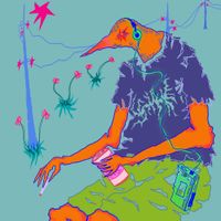 Ski Club - Downhill Daisy