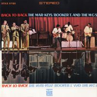 The Mar-Keys / Booker T. & The M.G.'s - Back To Back