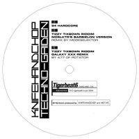 Knifehandchop - Techno-Gaiden