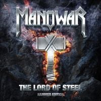 Manowar - The Lord of Steel (Hammer Edition)