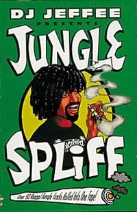 DJ Jeffee - Jungle Spliff