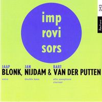 Jaap Blonk - Blonk, Nijdan & van der Putten