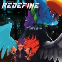Princewhateverer - Redefine