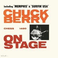 Chuck Berry - Chuck Berry on Stage