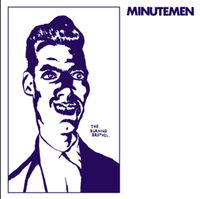 Minutemen - Minutemen / Saccharine Trust