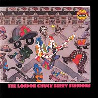 Chuck Berry - The London Chuck Berry Sessions