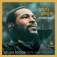 Marvin Gaye - What's Going On [50th Anniversary Edition]