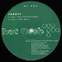 Toasty - The Knowledge