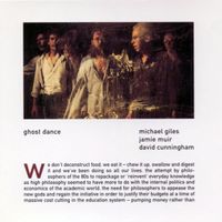 Michael Giles / Jamie Muir / David Cunningham - Ghost Dance