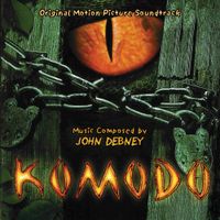 John Debney - Komodo