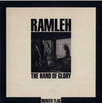 Ramleh - The Hand of Glory