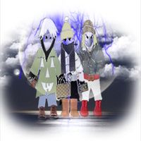 Yung Lean, Thaiboy Digital & Bladee - X O N U