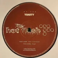 Toasty - Take It Personal / Angel