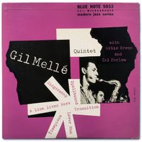 Gil Mell&eacute; - Gil Melle Quintet Vol. 2